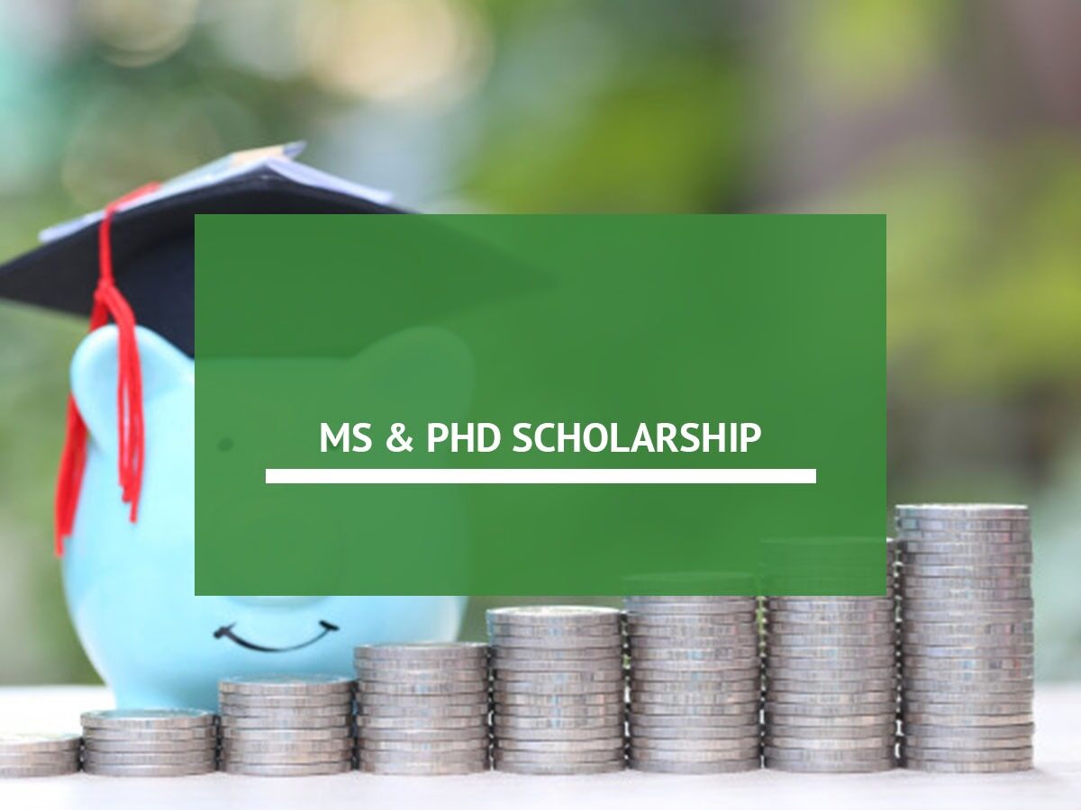 full phd scholarship