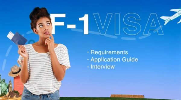 F-1 Visa Process: Requirements, Application Guide, Interview